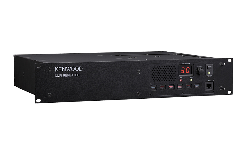 建伍TKR-D710/810数字中继台