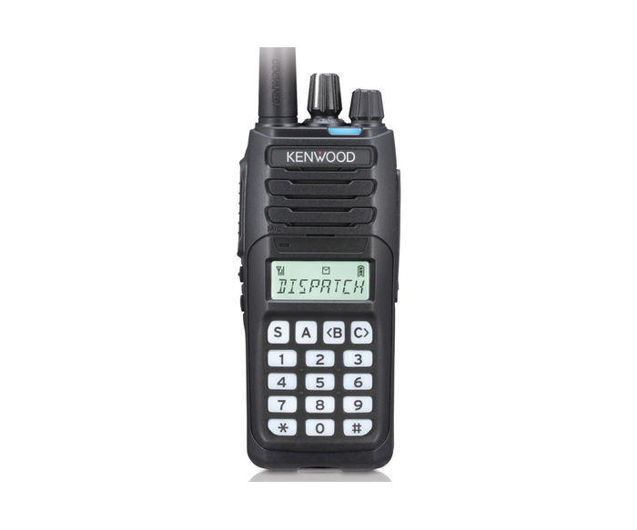 建伍 NX-1300D 数字对讲机实物图